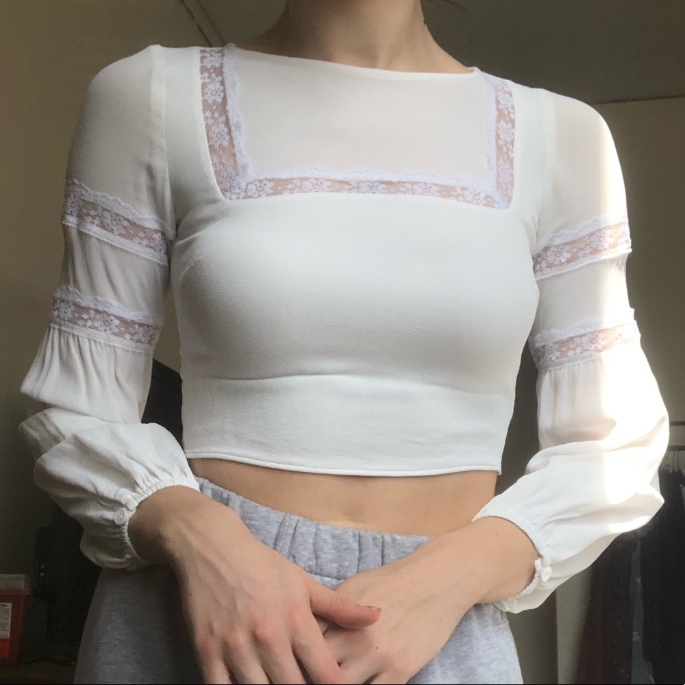 Reformation Marian top